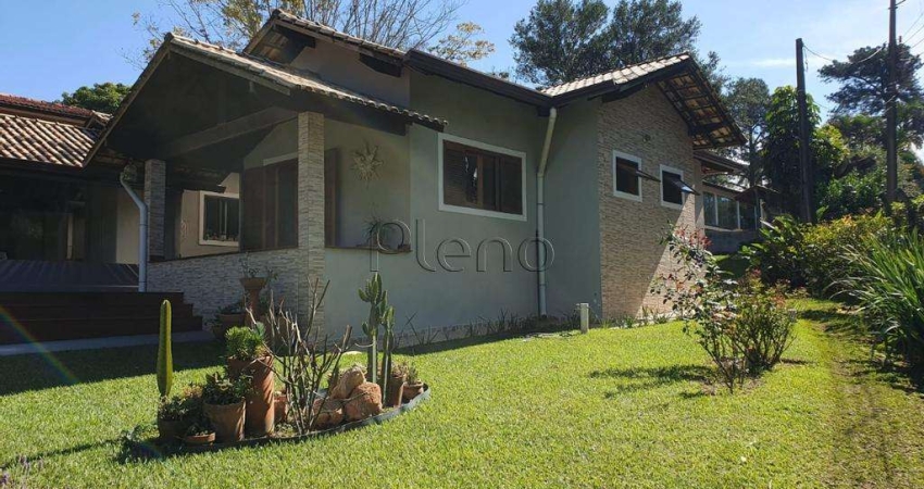 Casa à venda em Valinhos, Jardim São Bento do Recreio, com 2 suítes, com 150 m²