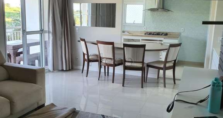 Apartamento à venda em Campinas, Parque Prado, com 3 suítes, com 136 m², Convivence