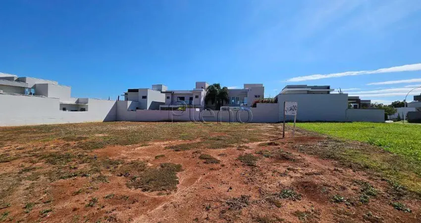 Terreno à venda em Indaiatuba, Jardim Residencial Dona Lucilla, com 382.5 m²