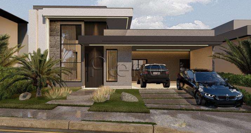 Casa à venda em Indaiatuba, Residencial Monte Verde, com 3 suítes, com 200 m²