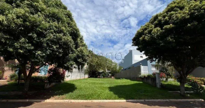 Terreno à venda em Paulínia, Betel, com 360 m², Residencial Villa Franca