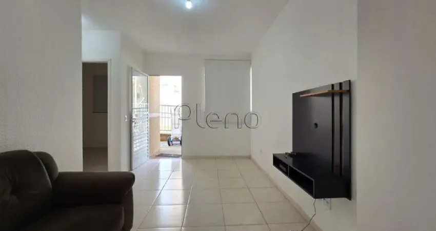Apartamento para alugar em Indaiatuba, Mato Dentro, com 2 quartos, com 53 m²