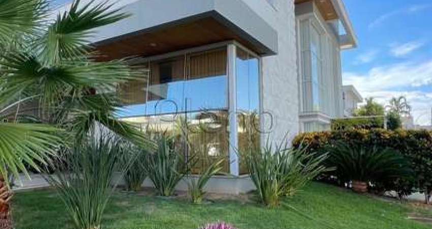 Sobrado à venda em Indaiatuba, Jardim Residencial Dona Lucilla, com 4 suítes, com 342 m²