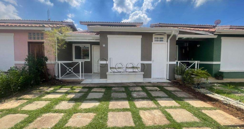 Casa à venda em Indaiatuba, Jardim Pedroso, com 3 quartos, com 61.01 m², Residencial Vila Veneza