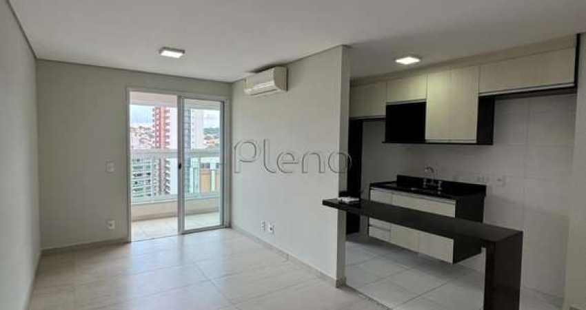 Apartamento à venda em Campinas, Botafogo, com 2 quartos, com 61 m², Stage Concept Living