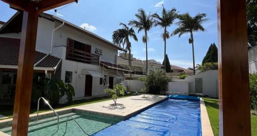 Casa à venda em Campinas com 4 dormitórios por R$2.700.000,00!