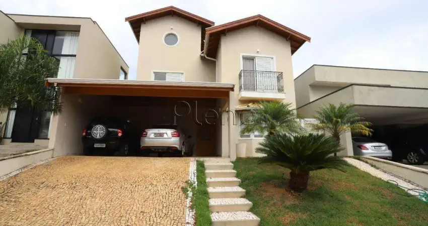 Sobrado à venda em Campinas, Vila dos Plátanos, com 3 suítes, com 291 m²