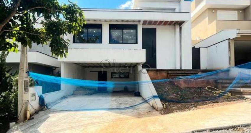 Sobrado à venda em Campinas, Swiss Park, com 3 suítes, com 200 m²