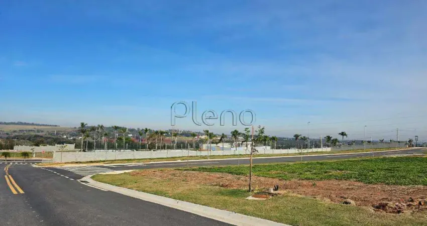 Terreno à venda em Campinas, Jardim Myrian Moreira da Costa, com 381.23 m², Reserva Serena