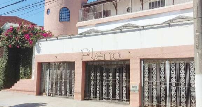 Casa à venda em Campinas, Jardim Paraíso, com 4 quartos, com 253 m²