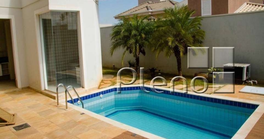 Sobrado para alugar no Swiss Park, com 5 suítes, com 303 m²