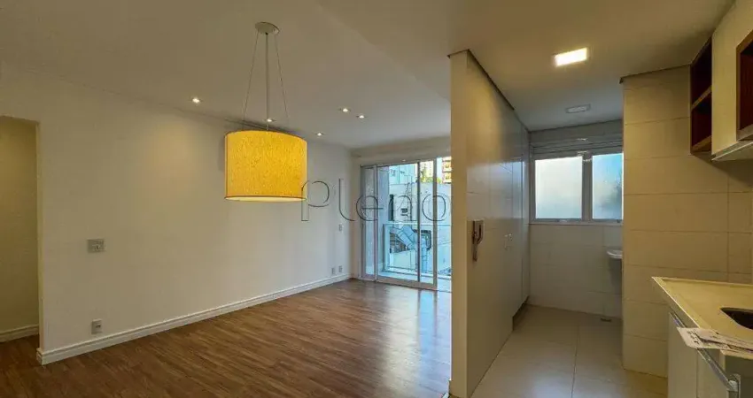 Apartamento à venda em Campinas, Cambuí, com 2 suítes, com 70 m², Le mans Residencial