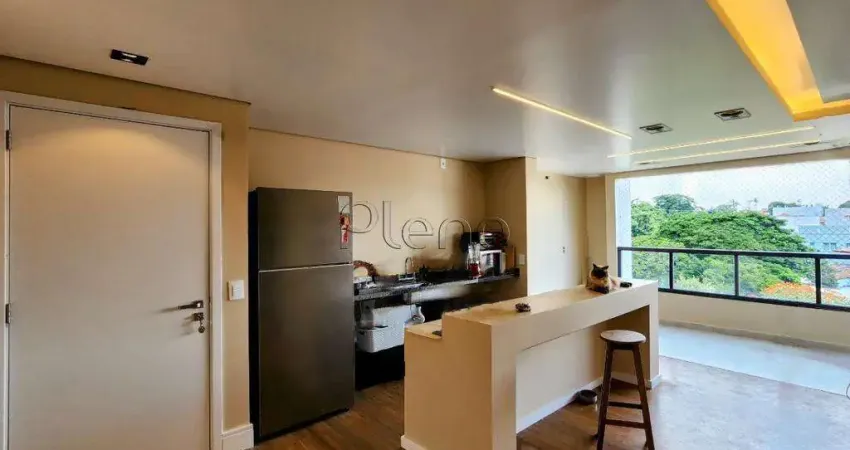 Apartamento à venda em Campinas, Jardim Itamarati, com 2 quartos, com 56 m², Bittencourt 678