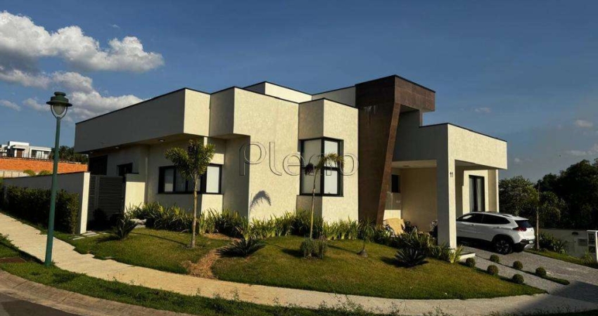 Casa à venda em Campinas, Swiss Park, com 4 quartos, com 302 m²