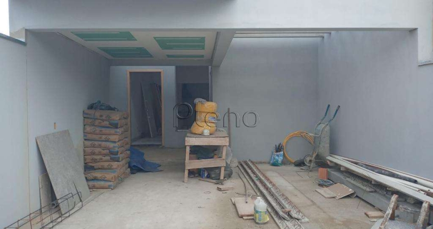 Casa à venda em Indaiatuba, Jardim Dom Bosco, com 3 quartos, com 122 m²
