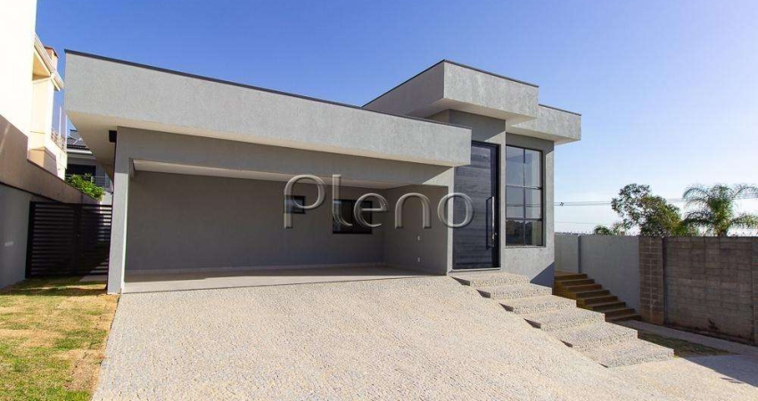 Casa à venda e para alugar em Campinas, Swiss Park, com 4 suítes, com 290 m²