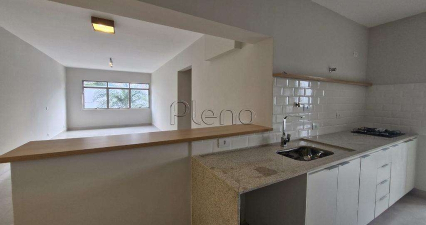 Apartamento à venda em Campinas, Cambuí, com 3 quartos, com 108 m², Condomínio Conjunto Alentejo