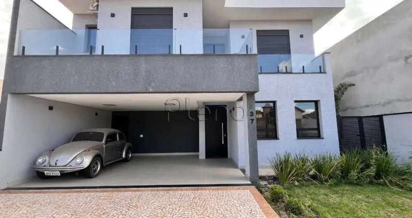 Sobrado à venda e para alugar em Paulínia, Parque Brasil 500, com 4 quartos, com 300 m²