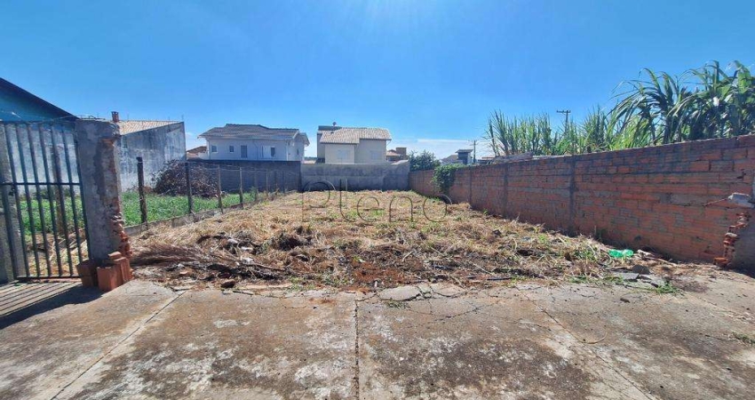 Terreno à venda em Indaiatuba, Jardim Regina, com 250 m²