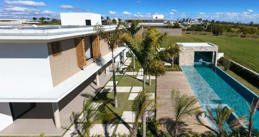 Sobrado à venda em Campinas, Loteamento Residencial Entre Verdes (Sousas), com 6 quartos, com 660 m²