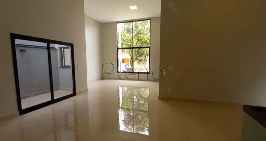 Casa para venda e locação em Paulínia, Parque Brasil 500, com 3 suítes, 165 m²