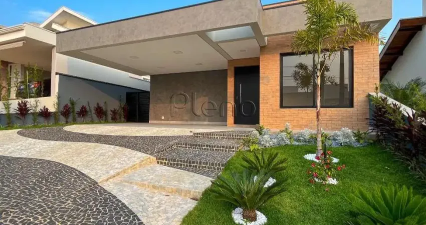 Casa à venda em Campinas, Swiss Park, com 3 suítes, com 199 m²