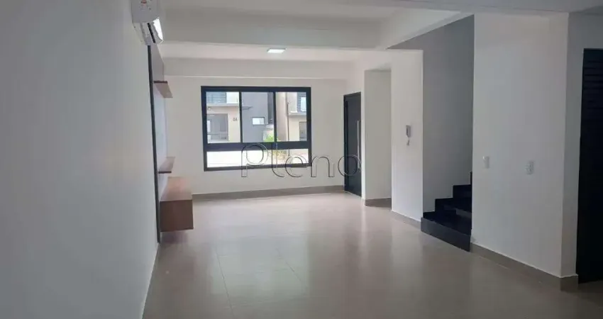 Sobrado para alugar em valinhos, chácaras silvania, com 3 quartos, com 110 m², villa greice