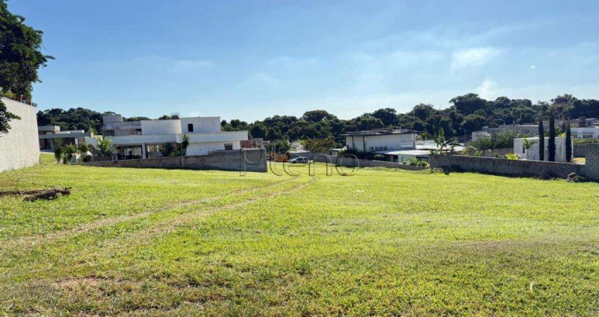 Terreno à venda no Condomínio Terras de Santa Teresa em Vinhedo/SP!