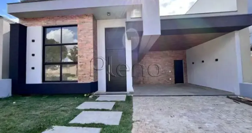 Casa à venda e para alugar em Paulínia, Parque Brasil 500, com 3 suítes, com 191 m²