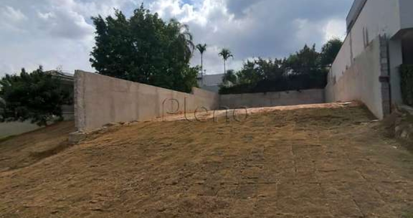Terreno à venda em Indaiatuba, Jardim Santa Rita, com 420 m², Condomínio Helvétia Park