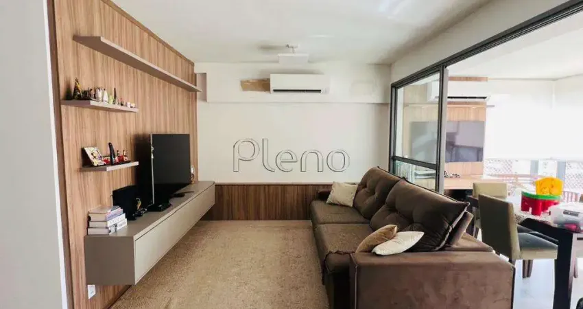 Apartamento para alugar em Campinas, Cambuí, com 3 suítes, com 111 m², Altitude Cambuí