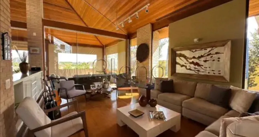 Sobrado à venda em campinas, loteamento alphaville campinas, com 4 suítes, com 430 m²