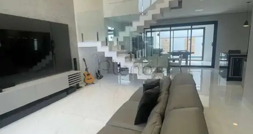 Sobrado à venda em Indaiatuba, Jardim Esplanada, com 3 suítes, com 267 m², Residencial Maria Dulce