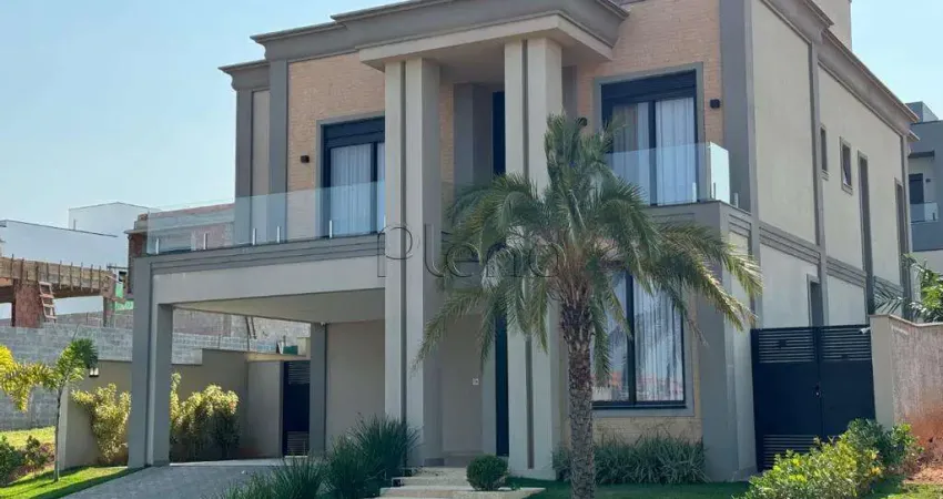 Sobrado à venda em Campinas, Loteamento Residencial Arborais, com 4 quartos, com 320 m²