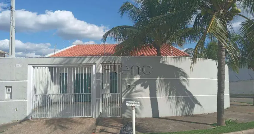 Casa à venda em Indaiatuba, Jardim Esplanada, com 3 quartos, com 217 m²