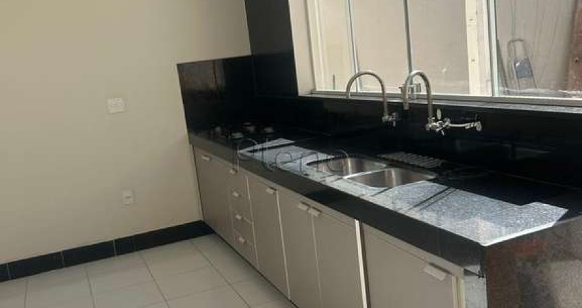 Casa para alugar em Indaiatuba, Jardim Nova Indaiá, com 2 quartos, com 60 m²