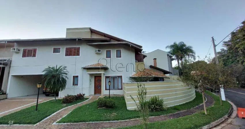 Sobrado à venda em Campinas, Vila Marieta, com 3 quartos, com 326.65 m², Loteamento Chácara Prado