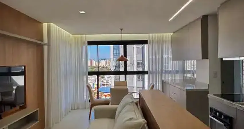 Apartamento à venda e para alugar em campinas, nova campinas, com 1 suíte, com 55 m², halma 199