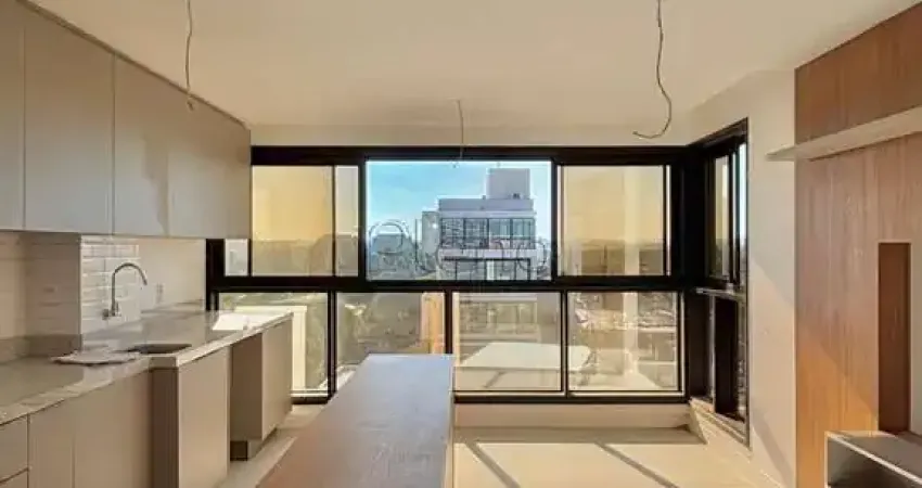 Apartamento para alugar em Campinas, Nova Campinas, com 1 suíte, com 49.24 m², Halma 199