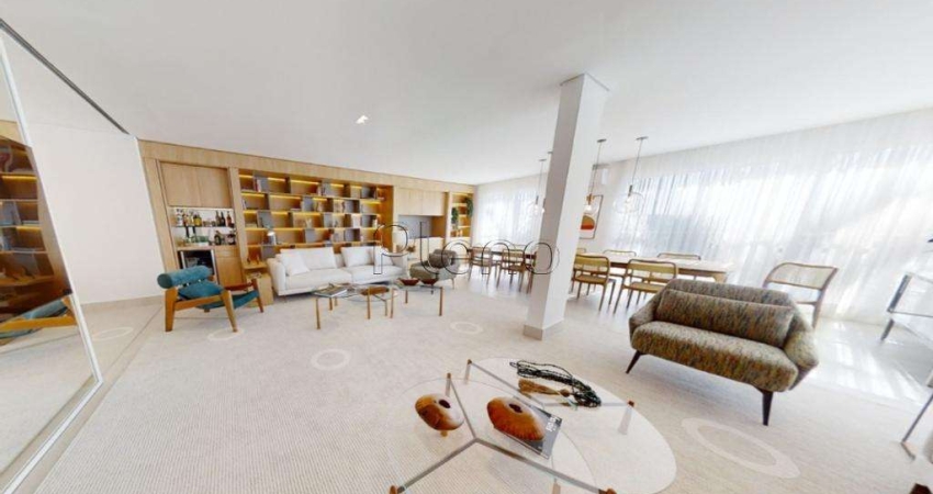 Apartamento à venda em Campinas, Jardim Madalena, com 3 suítes, com 225.73 m², Bougainville