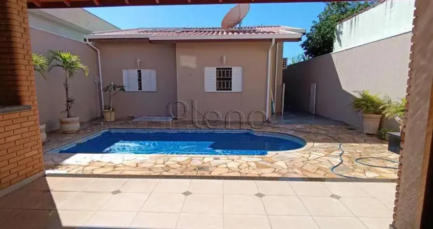 Casa à venda em Valinhos, Jardim Santa Helena, com 3 quartos, com 172 m²