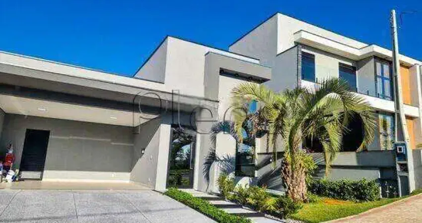 Casa à venda em Indaiatuba, Colinas de Indaiatuba, com 3 suítes, com 166 m², Jardim Laguna