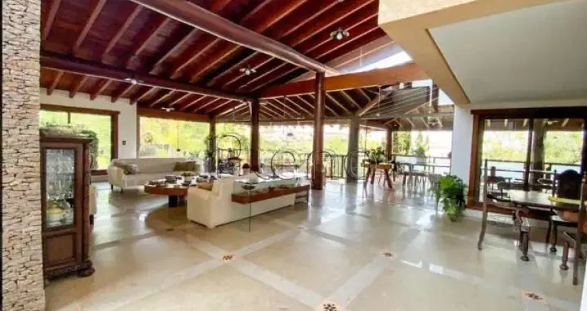 Sobrado à venda em campinas, condomínio residencial colina, com 5 suítes, 1000 m²