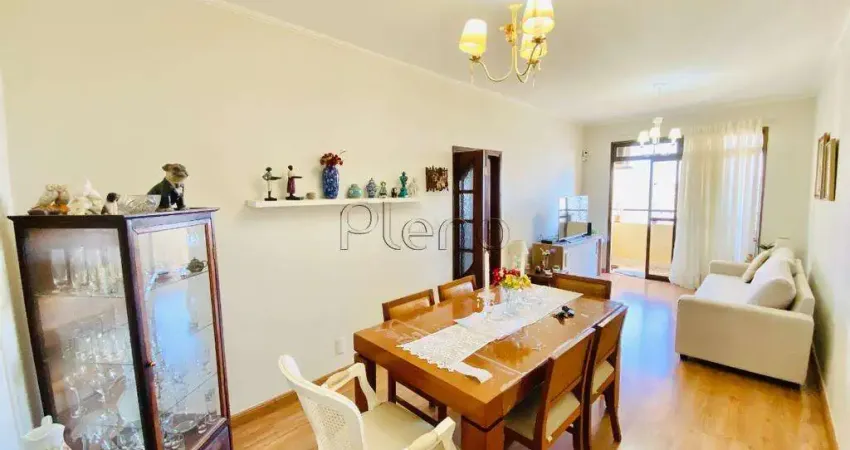 Apartamento à venda em Valinhos, Vila Independência, com 2 quartos, com 80 m²