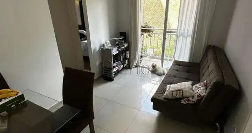 Apartamento para alugar em Campinas, Vila Marieta, com 3 quartos, com 51.96 m²