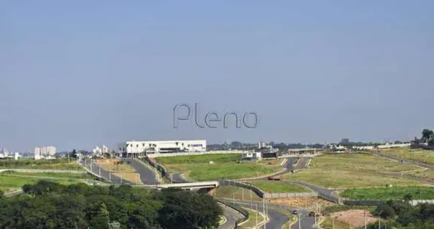 Terreno à venda com 415,47m² no Alphaville Dom Pedro 0 em Campinas