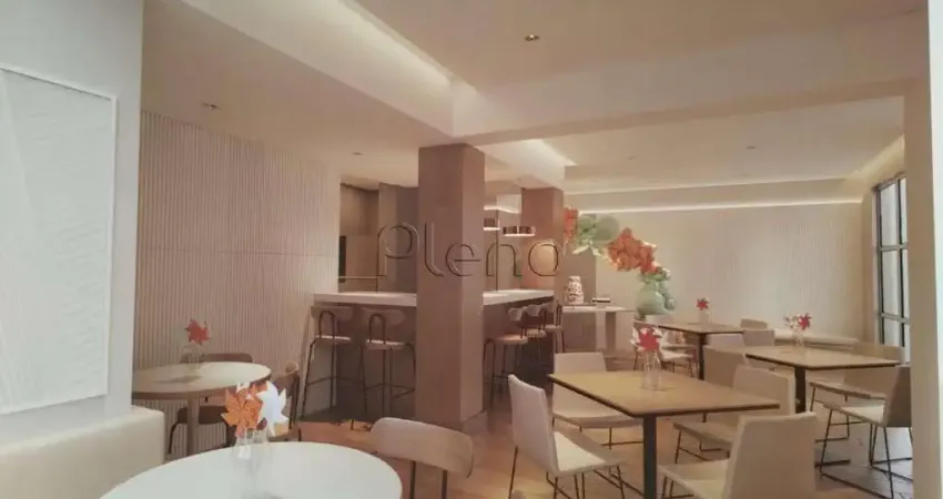 Apartamento à venda em Campinas, Jardim Aurélia, com 2 quartos, com 63 m²