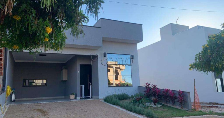 Casa à venda em Paulínia, Terra da estância, com 3 suítes, com 139 m²
