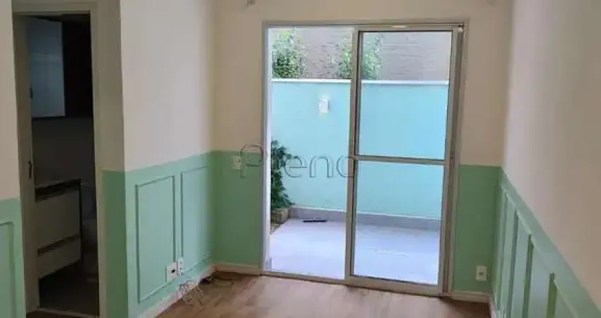 Apartamento Garden à venda  com 2 quartos no Jardim do Lago, Campinas.
