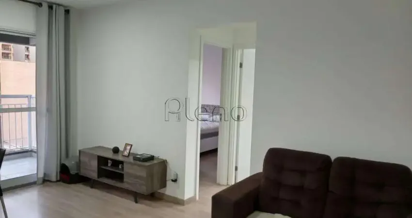 Apartamento à venda em Campinas, Centro, com 2 quartos, com 57 m², Quirino 779